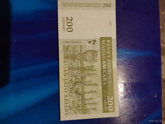 200 мадагаскар