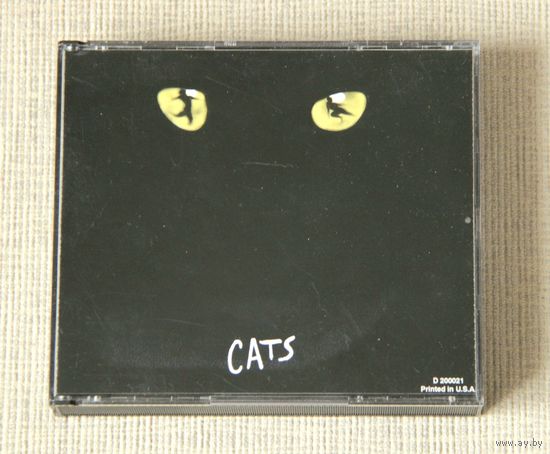Cats / Complete Original Broadway Cast Recording (Audio CD)