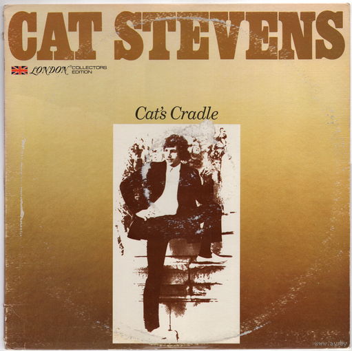 LP Cat Stevens 'Cat's Cradle'