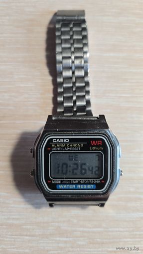 Часы Casio