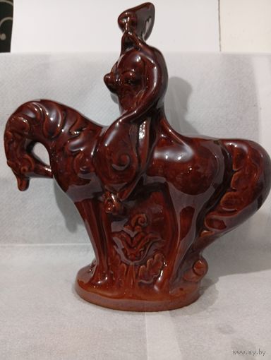 Козак на коне