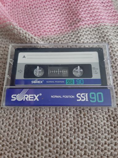 Кассета SOREX SS-I 90.