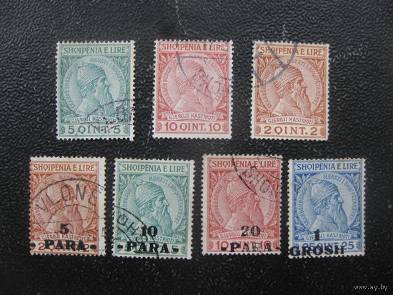 Старая Албания