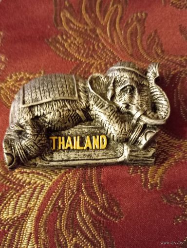 Магнит из Таиланда.