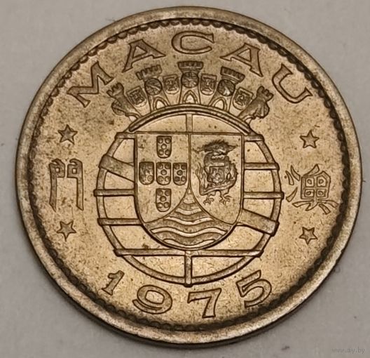 Макао 10 аво, 1975 (1-6-82)