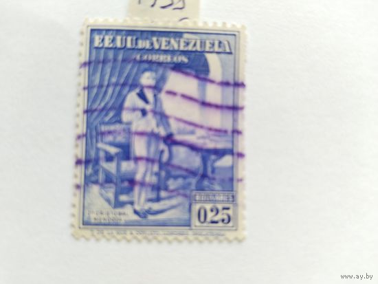 Венесуэла 1939