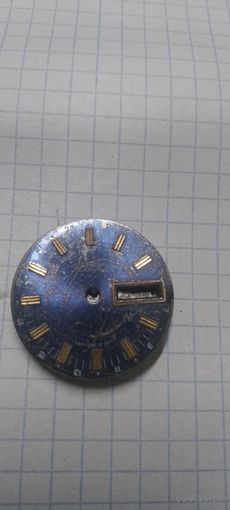 От часов Ракета на запчасти