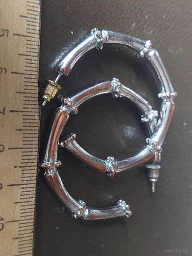Серьги