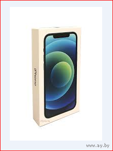 Коробка iPhone 12 mini