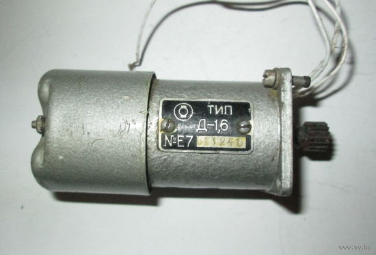 Двигатель Д-1,6