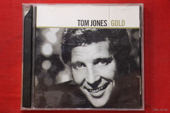 Tom Jones – Gold (2005, 2xCD)