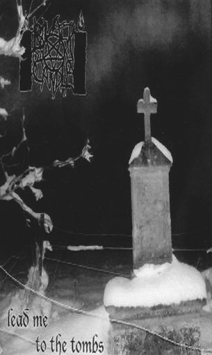 Black Candle "Lead Me To The Tombs" кассета
