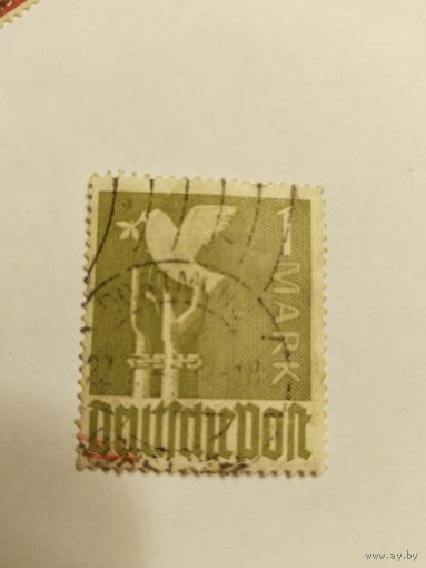 Германия 1947