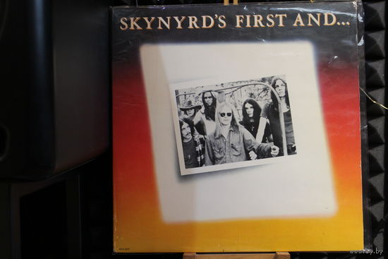 Lynyrd Skynyrd - Skynyrd's First And... Last (1978, Vinyl)