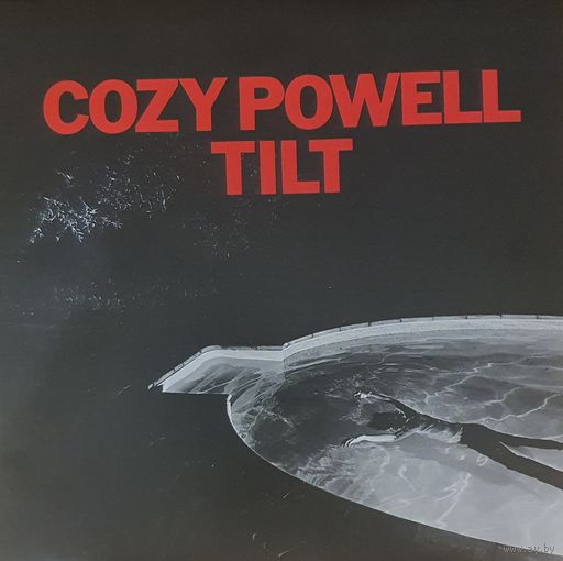 Cozy Powell.  Tilt