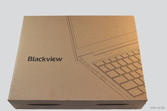 Новый Ноутбук Blackview Acebook 8 (серый)