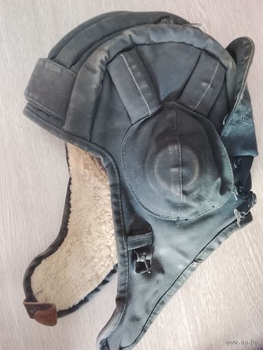 Шлемофон танковый зимний