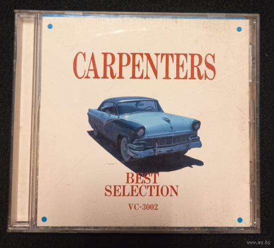 CD,(Japan) Carpenters – Best Selection
