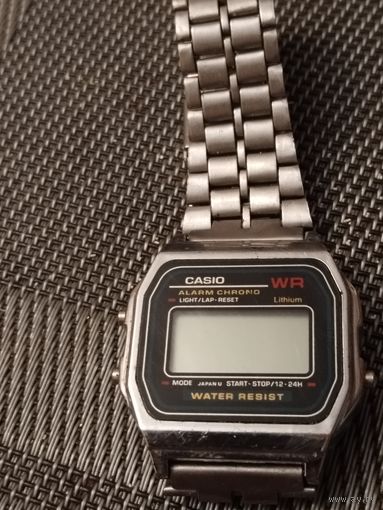 Часы CASIO