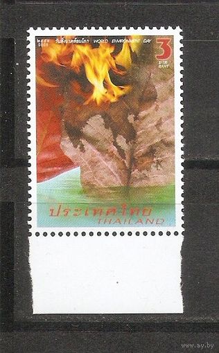 Тайланд 2008 Огонь