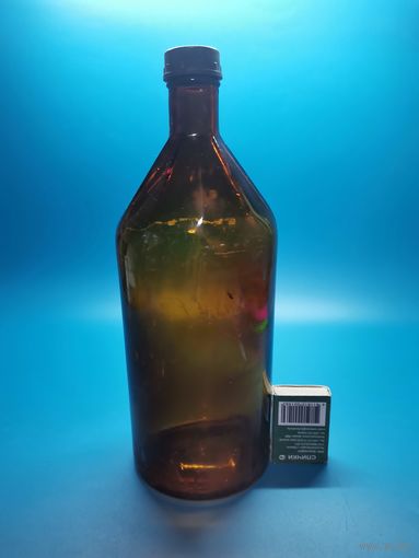 Бутылка СССР. 1 л.