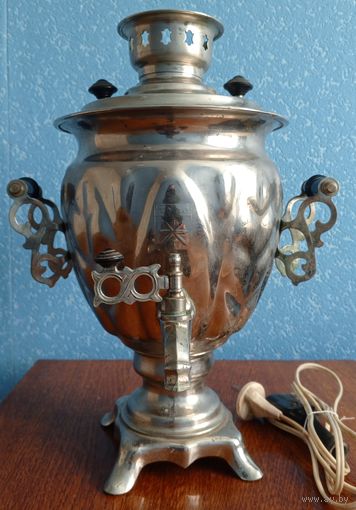 Самовар электрический СССР.