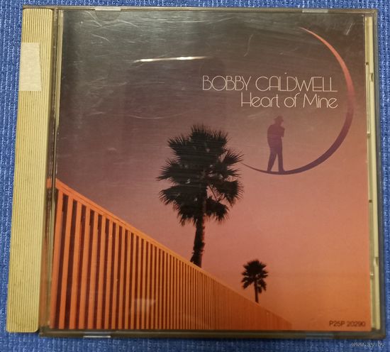 CD,(Japan) Bobby Caldwell – Heart Of Mine