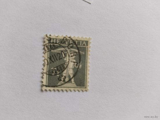 Швейцария 1915  1м