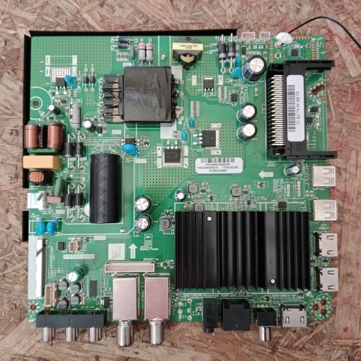 Тв материнские платы
