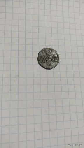 1 2 гроша 1767