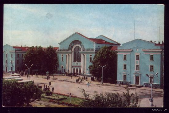 Барановичи Ж-Д вокзал