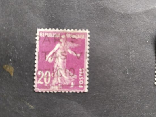 Франция  1925  1 м