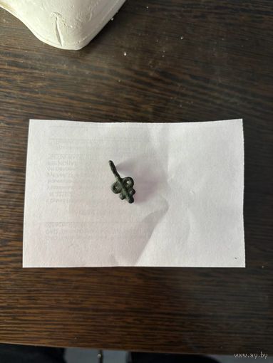 ПРИВЕСКА "ДВОЕВЕРИЕ"