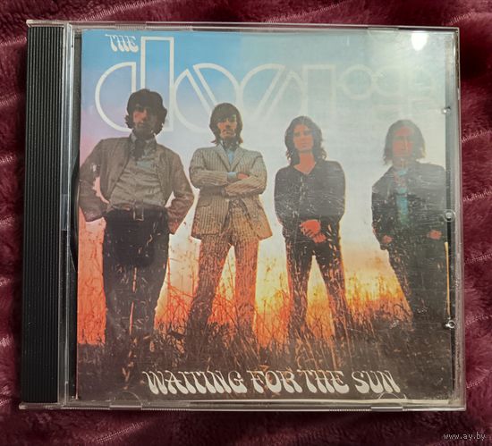 The Doors - Waiting for the Sun, CD