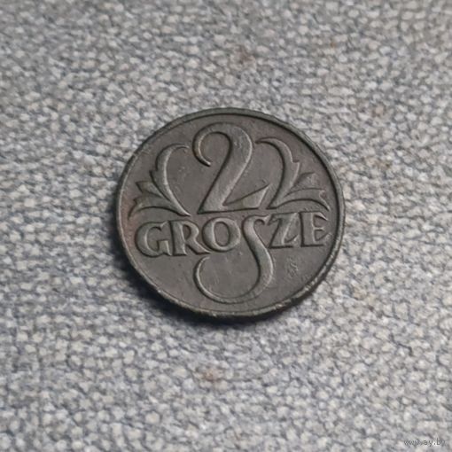 2 гроша 1927