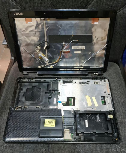 Ноутбук Asus K50C. Можно по частям. 19647