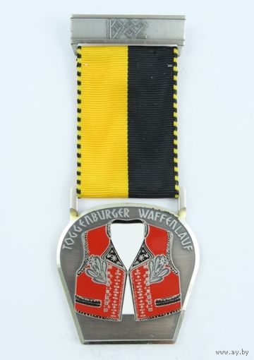 Швейцария, Памятная медаль 1982 год. (М1197)