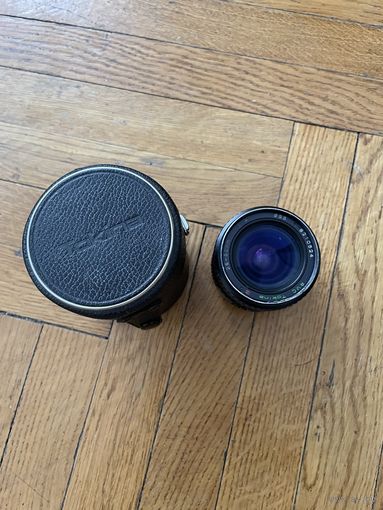 Tokina 25-50mm f/4 RMC Nikon F