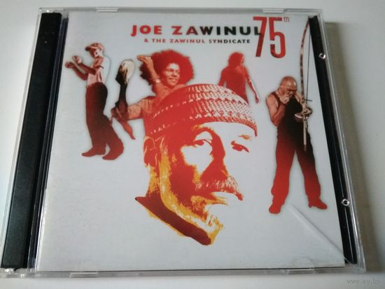 (2cd)  Joe Zawinul & The Zawinul Syndicate – 75th
