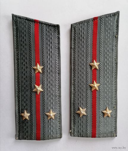 Погоны СССР