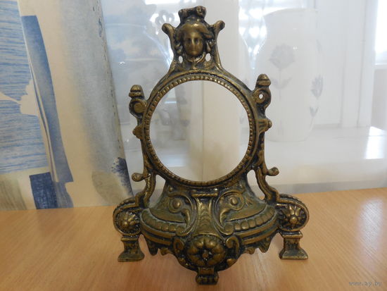 Старый подчасник.