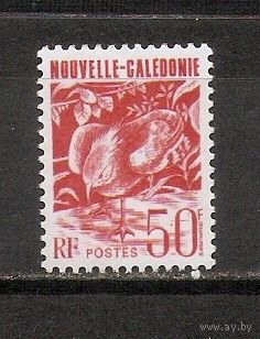 ФФ2 Новая Коледония 1994 Птица