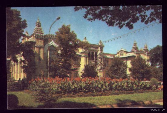 Кисловодск Главные нарзанные ванны