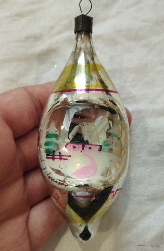 Ёлочная игрушка