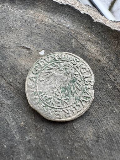 Полугрош 1548