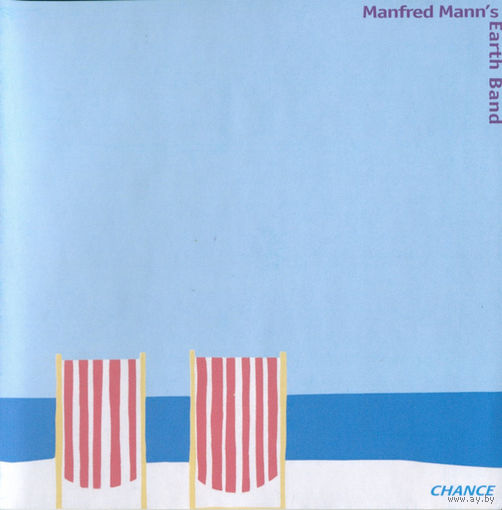 Manfred Mann's Earth Band – Chance 1980 Russia Буклет CD