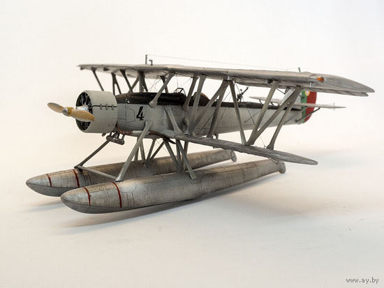 Blacburn "Shark" F179 NOVO, 1/72, СССР