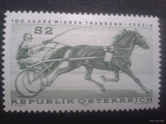 Австрия 1973 скачки