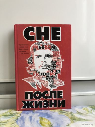 Кейси М. CHE после жизни