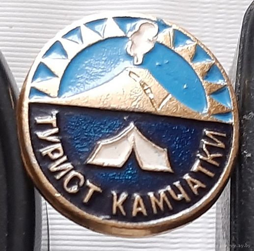 Турист Камчатки. Аг-104